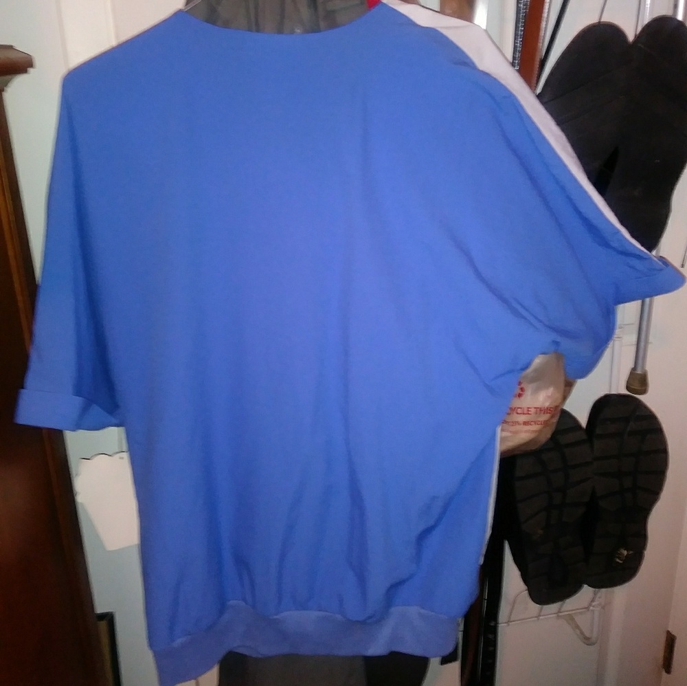 Women teddit top size 24W